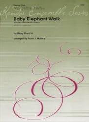 Baby Elephant Walk - Clarinet Septet