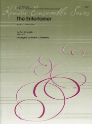 Entertainer - Clarinet Choir
