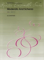 Moderato and Scherzo - Sax Trio AAA/AAT