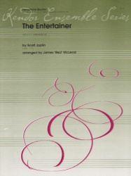 Entertainer - Sax Quartet AATB