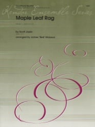 Maple Leaf Rag - Sax Quartet AATB