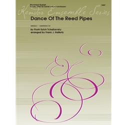 Dance Of The Reed Pipes - Woodwind Quintet