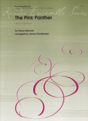 Pink Panther - Woodwind Quintet
