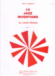 10 Jazz Inventions - Trumpet Duet