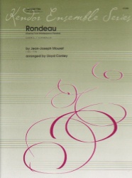 Rondeau - Trumpet Trio (with Optional Piano)