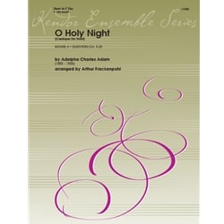 O Holy Night - Horn Trio