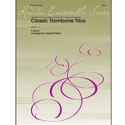 Classic Trombone Trios