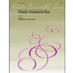 Classic Trombone Trios