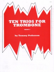 10 Trios for Trombone