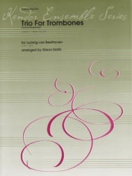 Trio for Trombones (Abschiedsgesang)