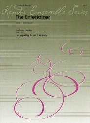 Entertainer - Trombone Quartet