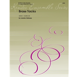 Brass Tacks - Tuba Quartet