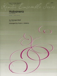 Habanera from Carmen - Baritone and Tuba Quartet