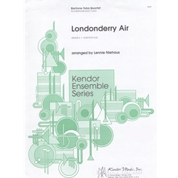 Londonderry Air - Tuba Quartet