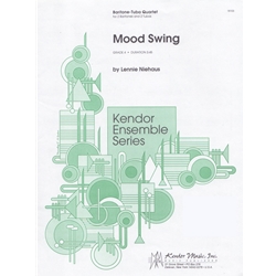 Mood Swing - Tuba Quartet