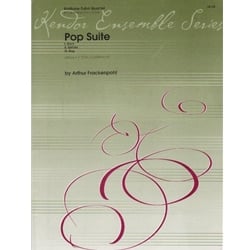 Pop Suite - Tuba Quartet