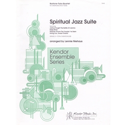Spiritual Jazz Suite - Tuba Quartet