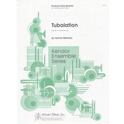 Tubalation - Tuba Quartet