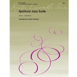 Spiritual Jazz Suite - Brass Quartet
