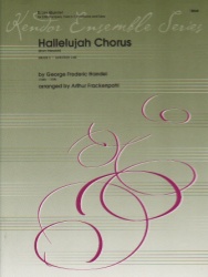Hallelujah Chorus from Messiah - Brass Quintet