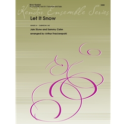 Let It Snow - Brass Quintet