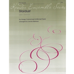 Stardust - Brass Quintet
