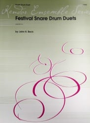 Festival Snare Drum Duets