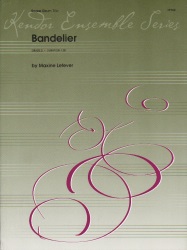 Bandelier - Snare Drum Trio