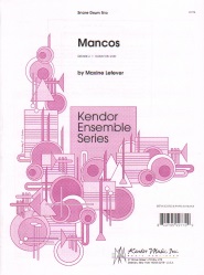 Mancos - Snare Drum Trio