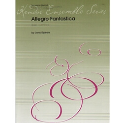 Allegro Fantastica - Percussion Quartet