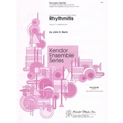 Rhythmitis - Percussion Quintet