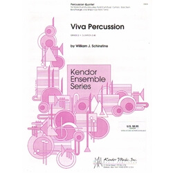 Viva Percussion - Percussion Quintet