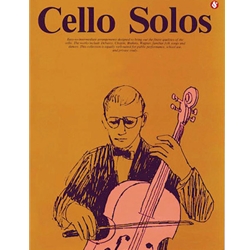 Cello Solos - Cello and Piano