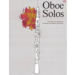 Oboe Solos (Everybody's Favorite, Vol. 99) - Oboe and Piano