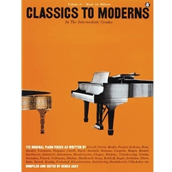 Music for Millions, Vol. 37: Intermediate Classics to Moderns - Piano
