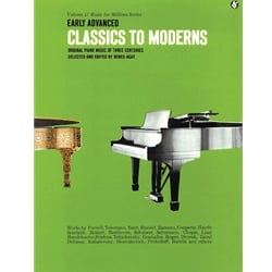 Music for Millions, Vol. 47: Early Advanced Classics to Moderns - Piano