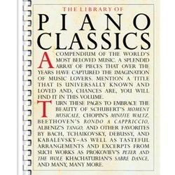 Library of Piano Classics