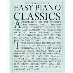 Library of Easy Piano Classics