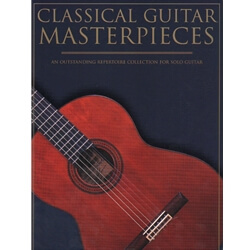 Classical Guitar Masterpieces