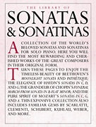 Library of Sonatas and Sonatinas - Piano