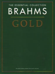 Brahms Gold - Piano