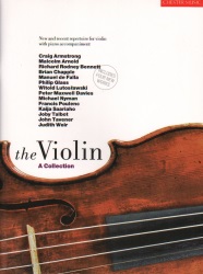 Violin: A Collection - Violin and Piano