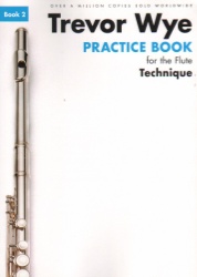 Practice Book for the Flute, Book 2: Technique