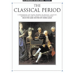 Anthology of Piano Music, Volume 2: The Classical Period