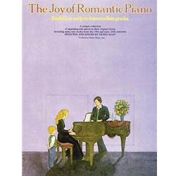 Joy of Romantic Piano, Book 1