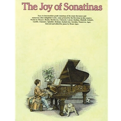 Joy of Sonatinas - Piano
