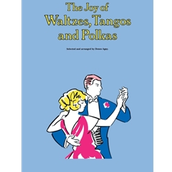 Joy of Waltzes, Tangos and Polkas - Piano