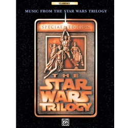 Star Wars Trilogy - Clarinet