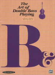 Art of Double Bass Playing - String Bass