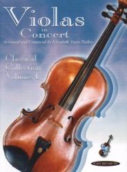Violas in Concert, Volume 1 - Suzuki Supplement